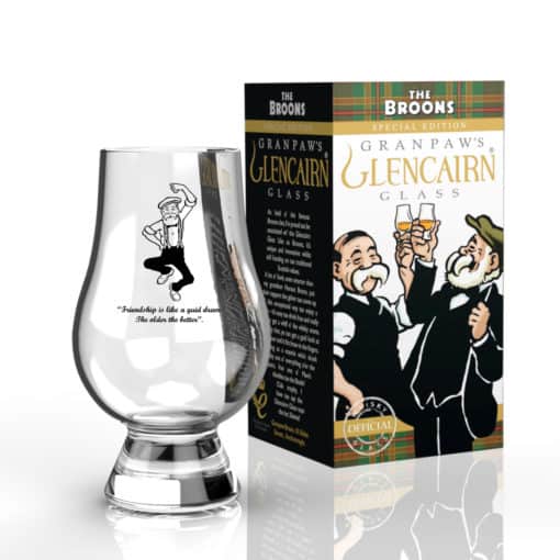 Glencairn Crystal The Glencairn Tasting Cap is a great whisky accessory that is designed to help contain the vapours from your whisky to give greater concentrations of aromas whilst nosing. Pair it with the <a href="https://glencairn.co.uk/product/glencairn-glass/">Glencairn Glass</a> for the perfect fit.