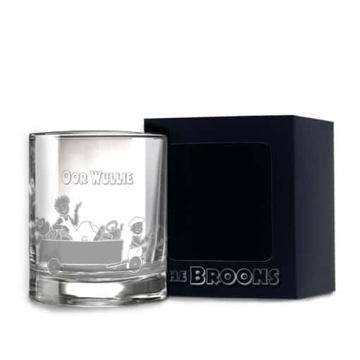 Glencairn Crystal IIf you are looking for Scotland gifts then look no farther than our wrap-around skyline design of Scotland on this lead-free crystal tumbler. It can be used for any beverage from water to whisky and is supplied in a Burns Crystal windowed carton, perfect for gifting.