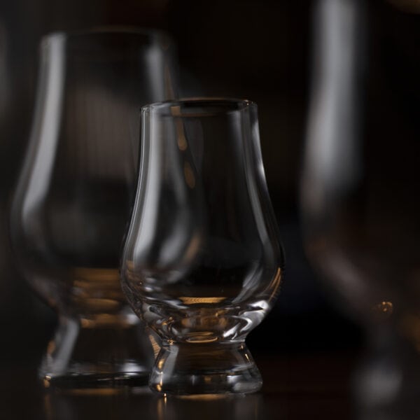 Glencairn Crystal The Wee Glencairn Glass does exactly what it says on the tin! It’s a smaller version of our official Glencairn Glass, specially designed for distillery tours or for when you’re craving a wee ‘nip’ instead of a dram. <strong><em>Branded Glassware: Once your order has been placed, please email your artwork to <a href="mailto:design@glencairn.co.uk">design@glencairn.co.uk</a> with your order number as the subject line. We accept AI, PDF or EPS - You will then be sent artwork for approval before engraving production which will take 4-6 weeks.</em></strong> <code>[wcj_product_wholesale_price_table]</code>